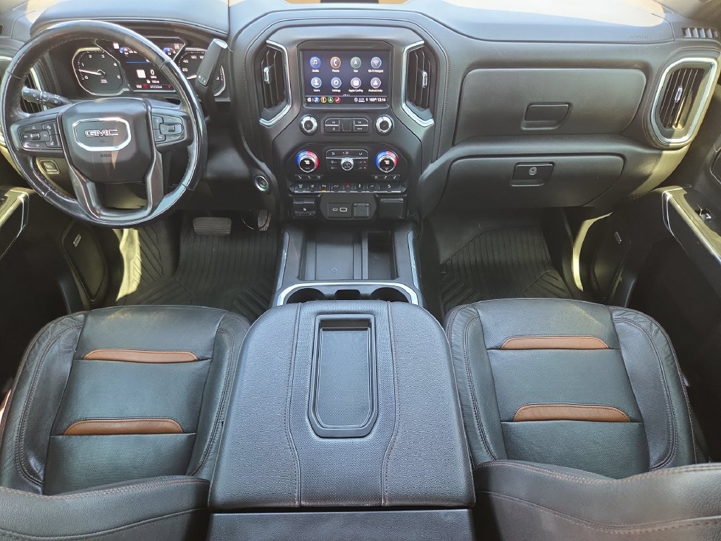 Used 2022 GMC Sierra 2500 AT4 w/ AT4 Premium Plus Package AWD/4WD image 13
