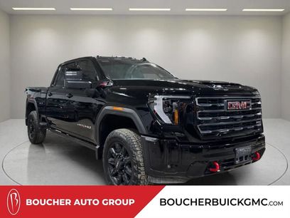 Certified 2025 GMC Sierra 2500 AT4 w/ AT4 Premium Plus Package