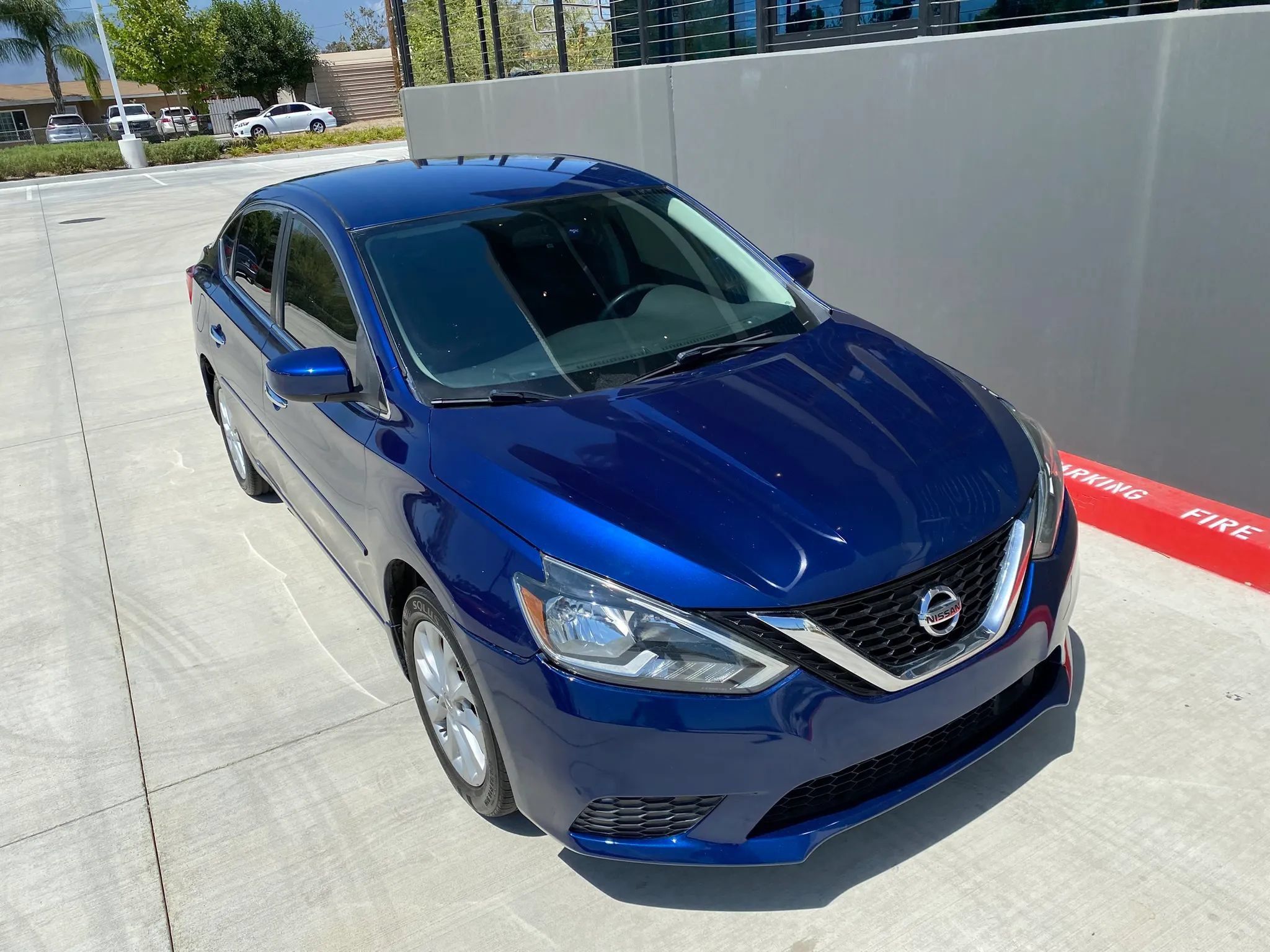 Used 2019 Nissan Sentra SV FWD image 14