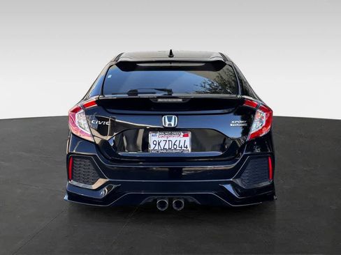 Used 2017 Honda Civic Sport Touring image 6