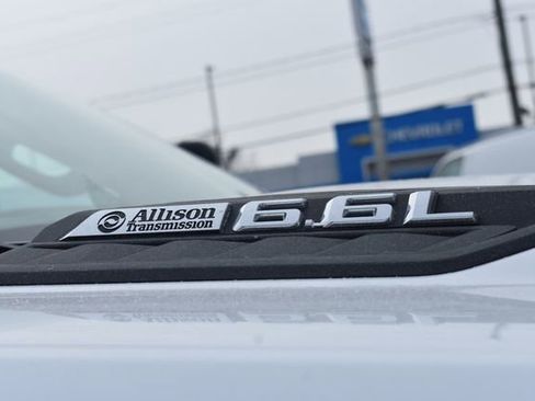 New 2025 Chevrolet Silverado 3500 W/T w/ WT Convenience Package image 14