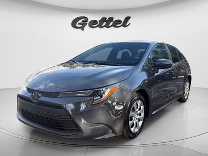 Used 2024 Toyota Corolla LE