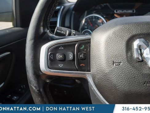 Used 2019 RAM 1500 Big Horn AWD/4WD image 10