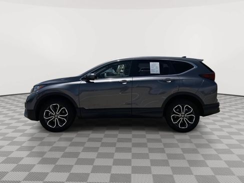 Certified 2022 Honda CR-V EX-L image 3