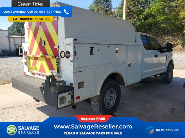 Used 2017 Ford F350 XL AWD/4WD image 4