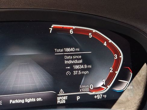 Used 2022 BMW X4 xDrive30i w/ Premium Package 2 AWD/4WD image 23