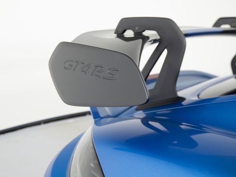Certified 2025 Porsche 718 Cayman GT4 RS RWD image 55