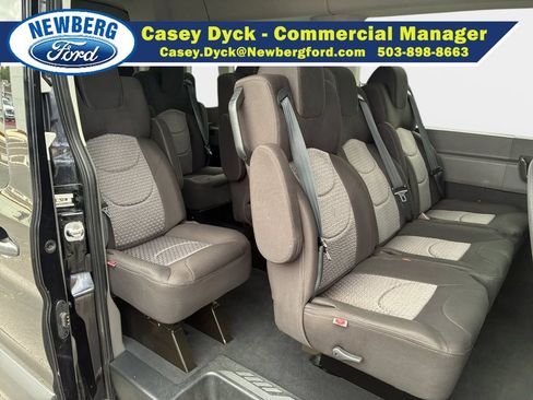Used 2023 Ford Transit 350 XLT RWD image 11