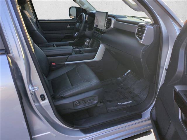 Used 2024 Toyota Tundra Limited AWD/4WD image 22