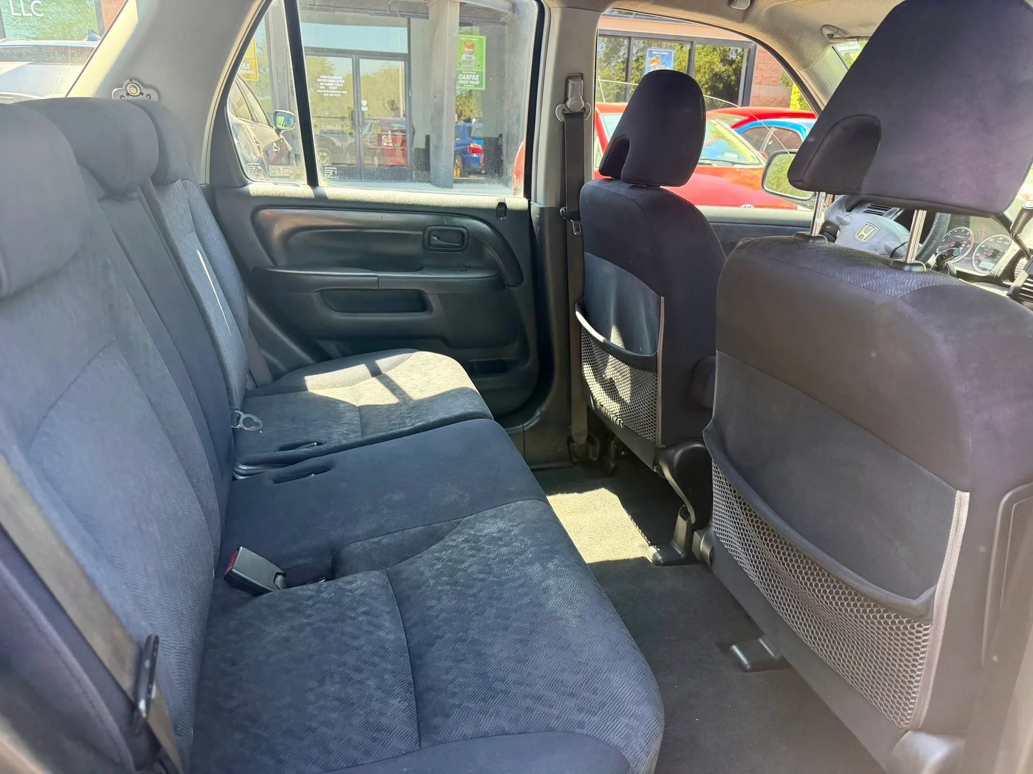 Used 2005 Honda CR-V LX image 13