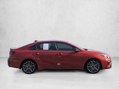 Used 2020 Kia Forte GT image 4