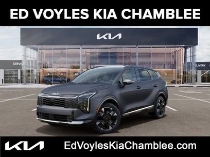 New 2026 Kia Sportage SX Prestige