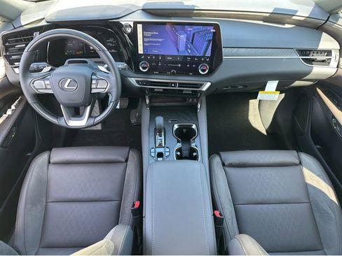 New 2026 Lexus RX 450h AWD image 24
