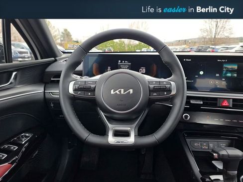 New 2026 Kia K5 GT-Line FWD image 26