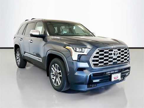 New 2025 Toyota Sequoia 1794 Edition image 3