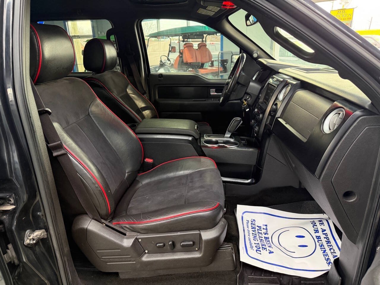Used 2014 Ford F150 FX4 w/ Equipment Group 402A Luxury AWD/4WD image 19