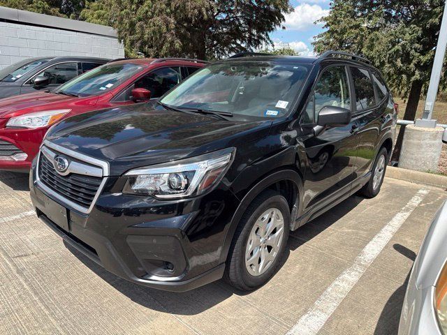 Used 2020 Subaru Forester w/ Alloy Wheel Package AWD/4WD image 1