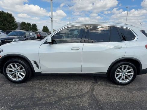 Used 2019 BMW X5 xDrive40i w/ Convenience Package AWD/4WD image 5