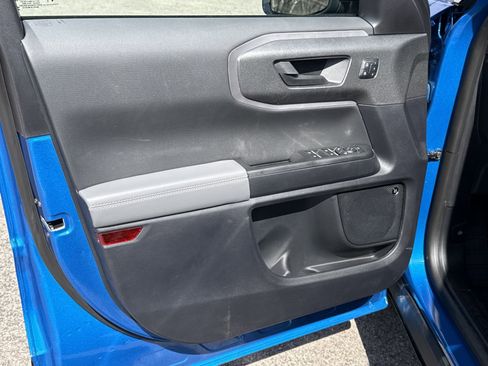 New 2025 Ford Bronco Sport Badlands w/ Badlands Tech Package image 13