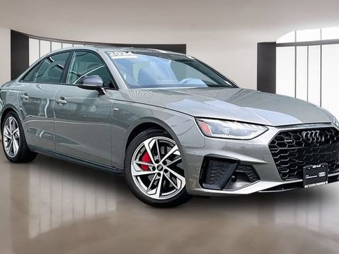 Certified 2024 Audi A4 2.0T Premium Plus AWD/4WD image 1