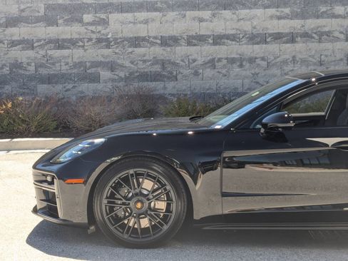 New 2026 Porsche Panamera GTS AWD/4WD image 11