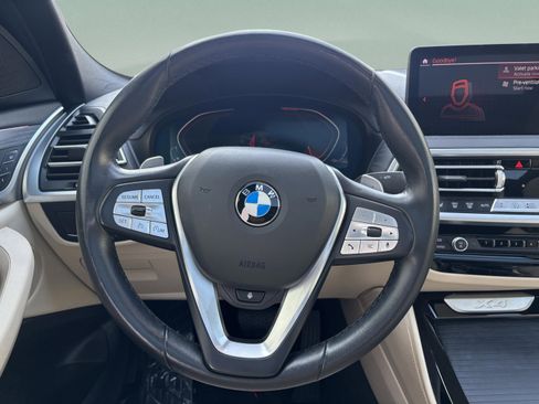 Used 2022 BMW X4 xDrive30i image 9