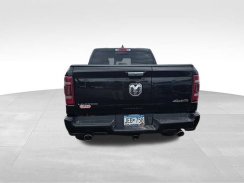 Used 2020 RAM 1500 Limited AWD/4WD image 7