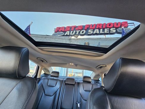 Used 2020 Ford Fusion Titanium image 14