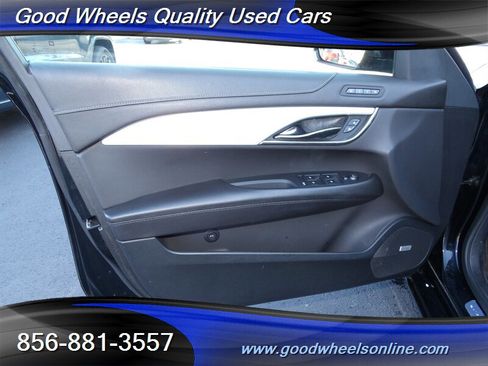 Used 2013 Cadillac ATS Luxury w/ Cold Weather Package image 25