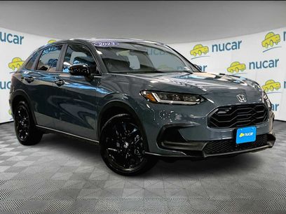 Used 2023 Honda HR-V Sport