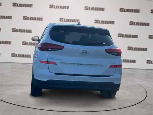Used 2020 Hyundai Tucson SE w/ Winter Weather Package image 4