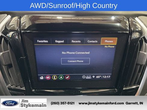 Used 2022 Chevrolet Traverse High Country AWD/4WD image 35