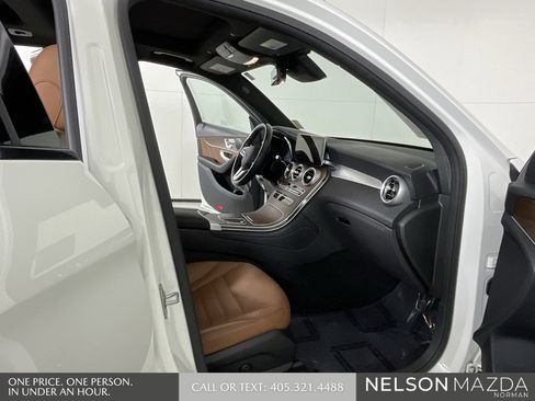 Used 2022 Mercedes-Benz GLC 300 4MATIC image 14