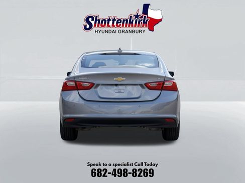 Used 2024 Chevrolet Malibu LT FWD image 7
