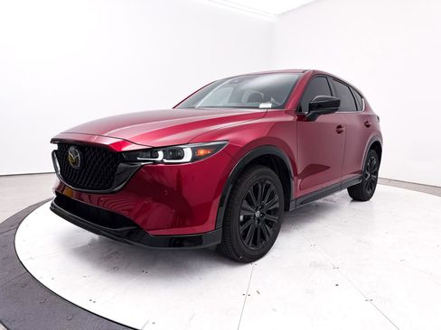 Used 2025 MAZDA CX-5 2.5 Turbo w/ Premium Package image 14