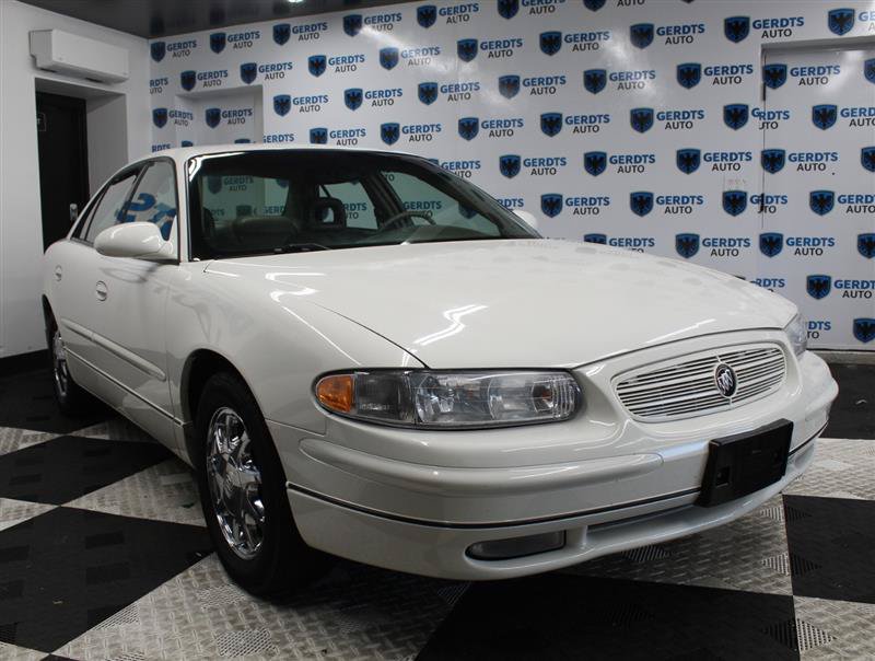 Used 2003 Buick Regal LS w/ Western Region Package FWD image 5