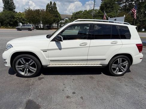 Used 2015 Mercedes-Benz GLK 350 4MATIC w/ Premium 1 Package image 5