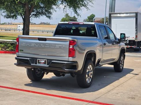 New 2026 Chevrolet Silverado 2500 Custom w/ Custom Value Package AWD/4WD image 14