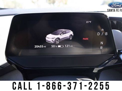 Used 2022 Volkswagen ID.4 Pro S w/ Gradient Package image 34