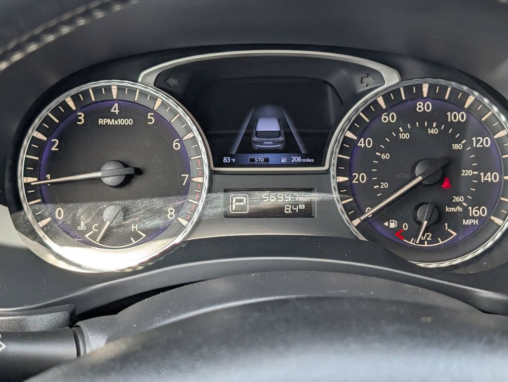Used 2020 INFINITI QX60 Pure FWD image 23