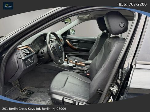 Used 2014 BMW 320i xDrive Sedan AWD/4WD image 11