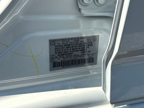 Used 2025 Nissan Sentra S image 20