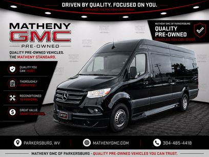 Used 2023 Mercedes-Benz Sprinter 3500