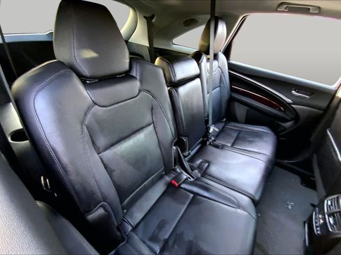 Used 2016 Acura MDX w/ Technology Package AWD/4WD image 19