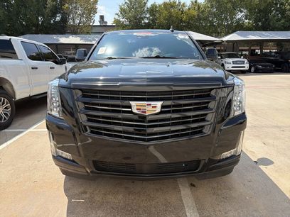 Used 2020 Cadillac Escalade Platinum
