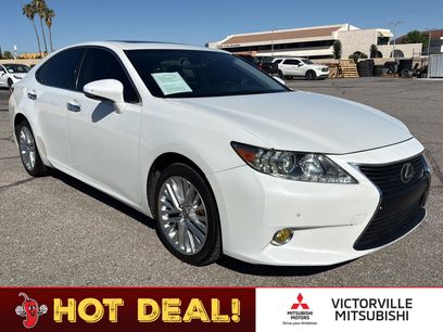 Used 2013 Lexus ES 350 w/ Luxury Pkg