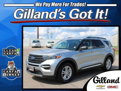 Used 2021 Ford Explorer XLT w/ Equipment Group 202A
