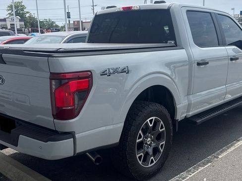 Used 2024 Ford F150 STX AWD/4WD image 6
