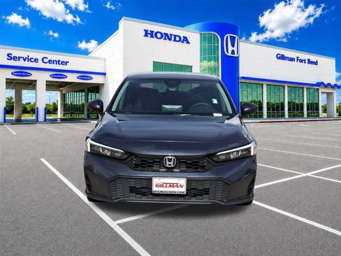 Used 2025 Honda Civic LX image 2