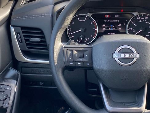 New 2026 Nissan Rogue S image 19